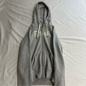 y2k Abercrombie & Fitch hoodie